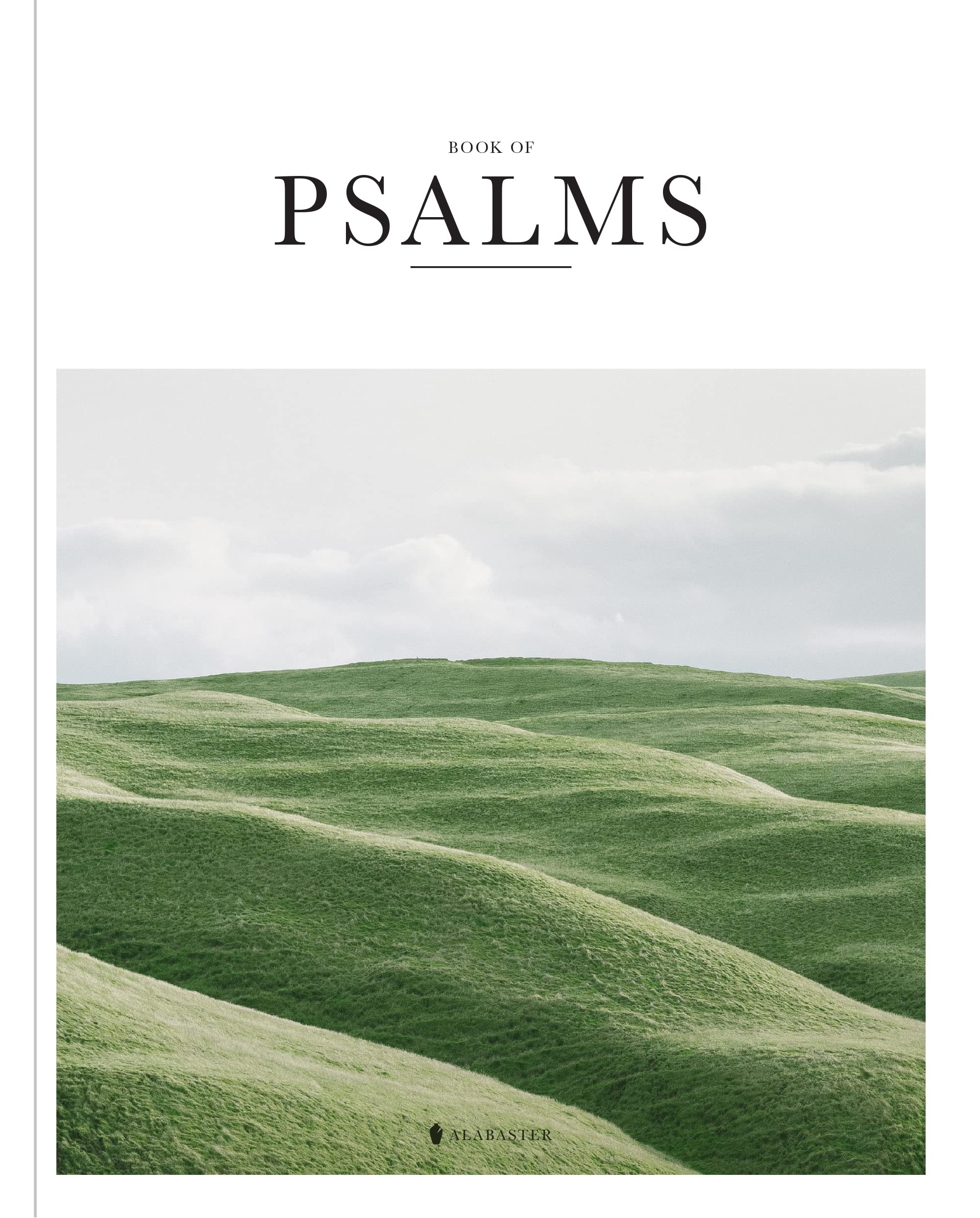 Algopix Similar Product 14 - Book of Psalms - Alabaster Bible