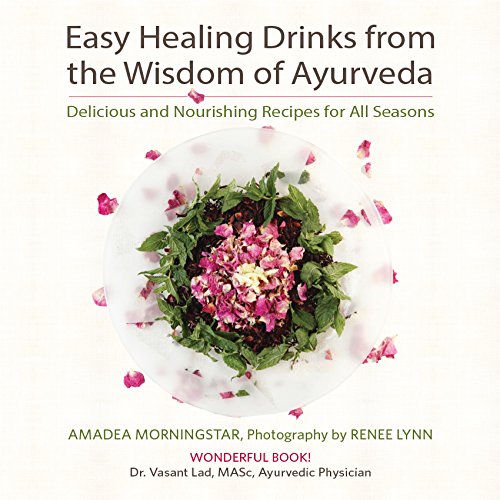 Algopix Similar Product 14 - Easy Healing Drinks from the Wisdom of