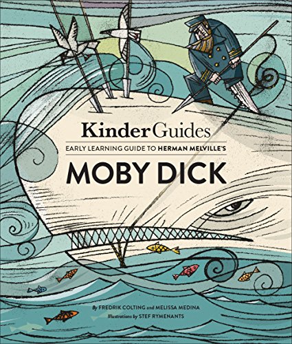 Algopix Similar Product 20 - Herman Melvilles Moby Dick A