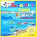 Algopix Similar Product 20 - BEACH COLORING BOOK FUN COLORING