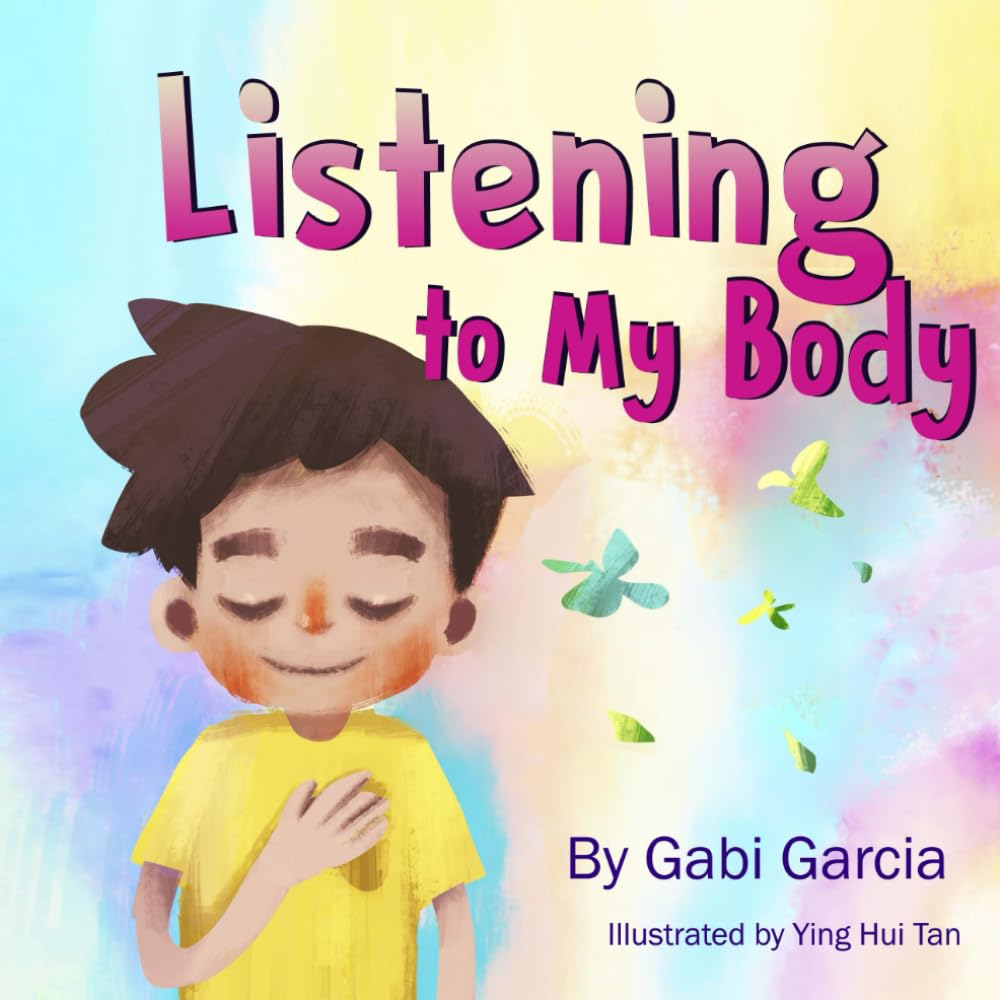 Algopix Similar Product 5 - Listening to My Body A guide to