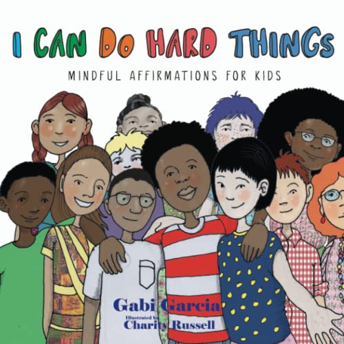 Algopix Similar Product 7 - I Can Do Hard Things Mindful