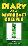 Algopix Similar Product 11 - Diary of a Minecraft Creeper Book 1
