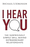 Algopix Similar Product 18 - I Hear You The Surprisingly Simple