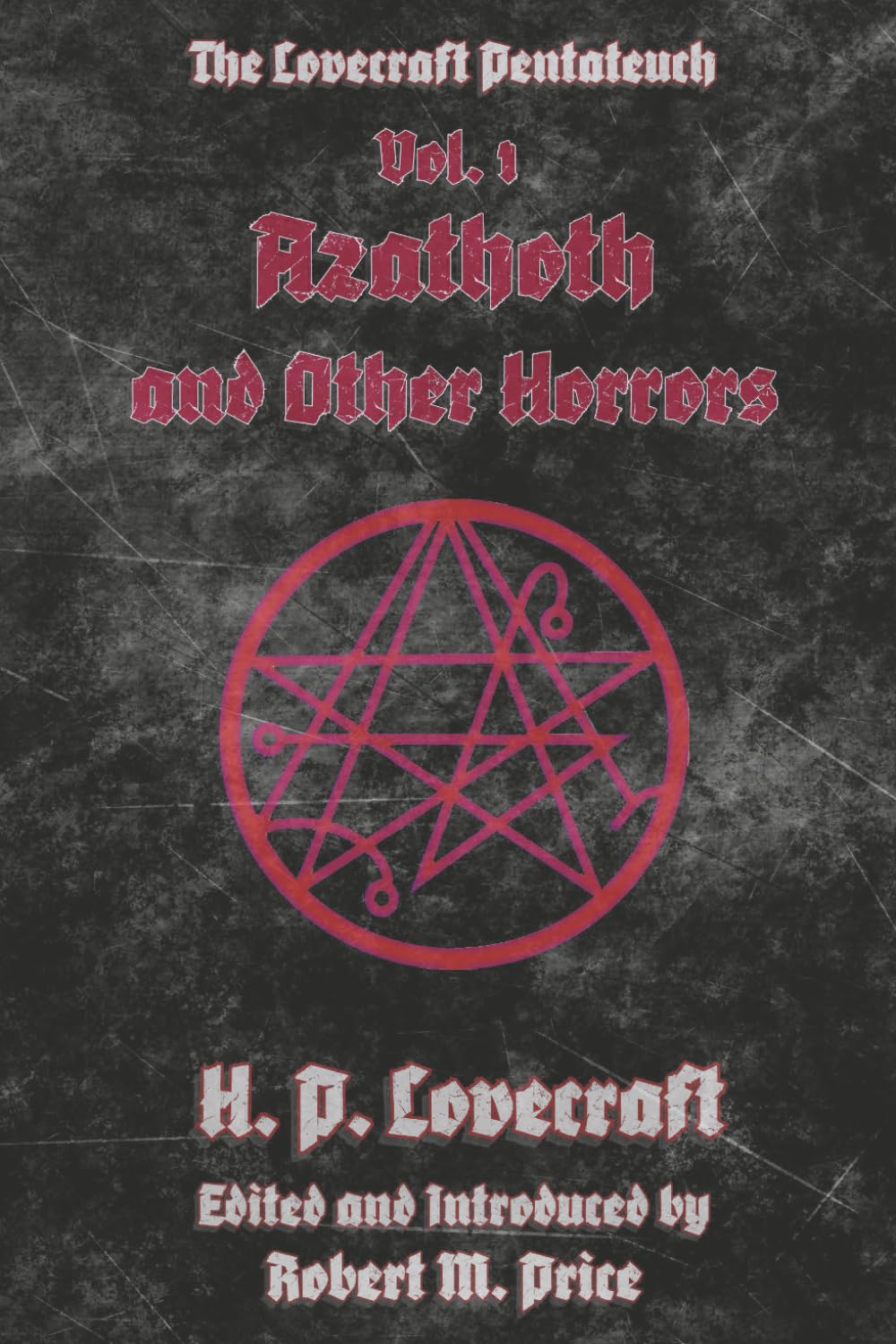 Algopix Similar Product 4 - Azathoth and Other Horrors
