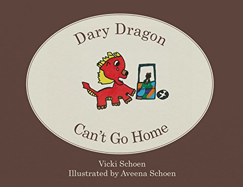Algopix Similar Product 4 - Dary Dragon Can't Go Home