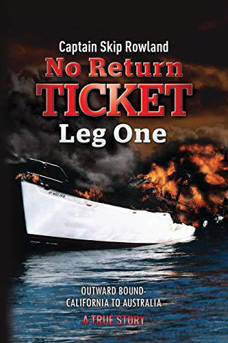 Algopix Similar Product 19 - No Return Ticket  Leg One Outward