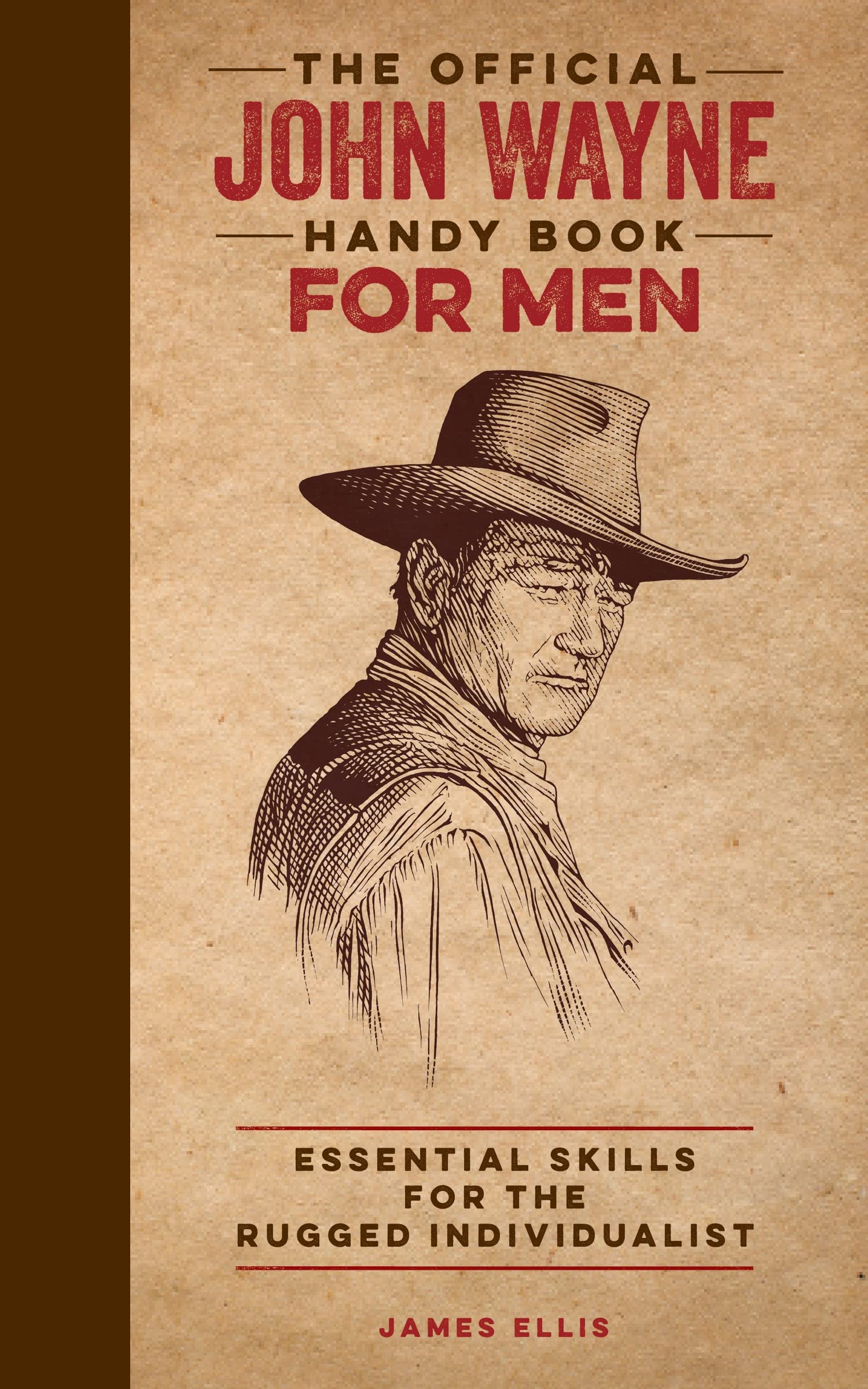 Algopix Similar Product 3 - The Official John Wayne Handy Book for