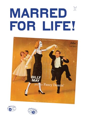 Algopix Similar Product 17 - Marred for Life Defaced Record Covers