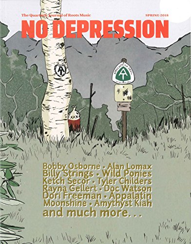 Algopix Similar Product 8 - No Depression: Spring 2018: Appalachia