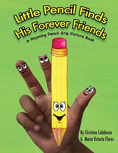 Algopix Similar Product 14 - Little Pencil Finds His Forever