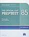 Algopix Similar Product 10 - The Official LSAT PrepTest 85 Sept