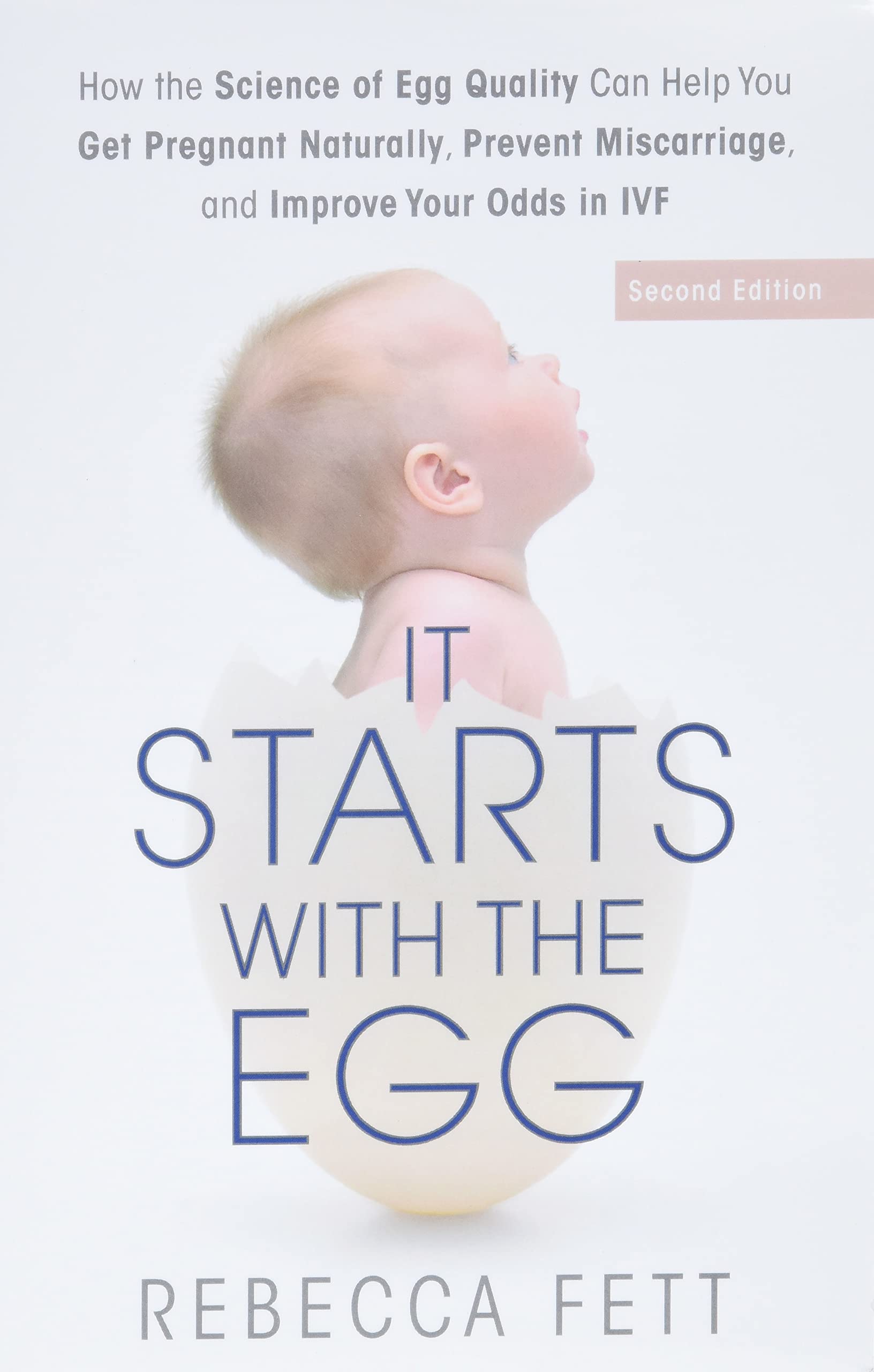 Algopix Similar Product 7 - It Starts with the Egg How the Science