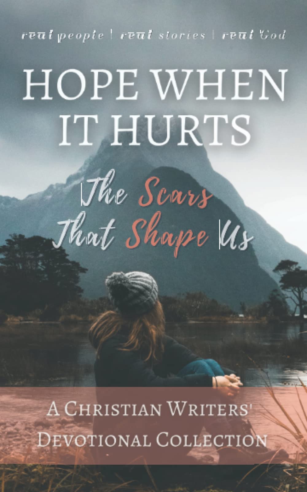 Algopix Similar Product 12 - Hope When it Hurts The Scars that
