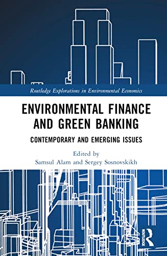 Algopix Similar Product 20 - Environmental Finance and Green Banking