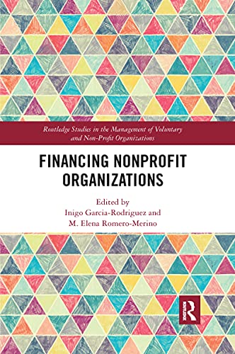 Algopix Similar Product 19 - Financing Nonprofit Organizations
