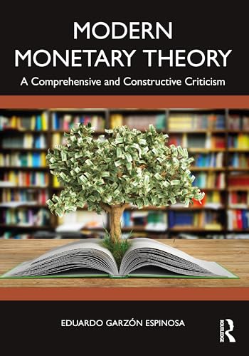 Algopix Similar Product 1 - Modern Monetary Theory