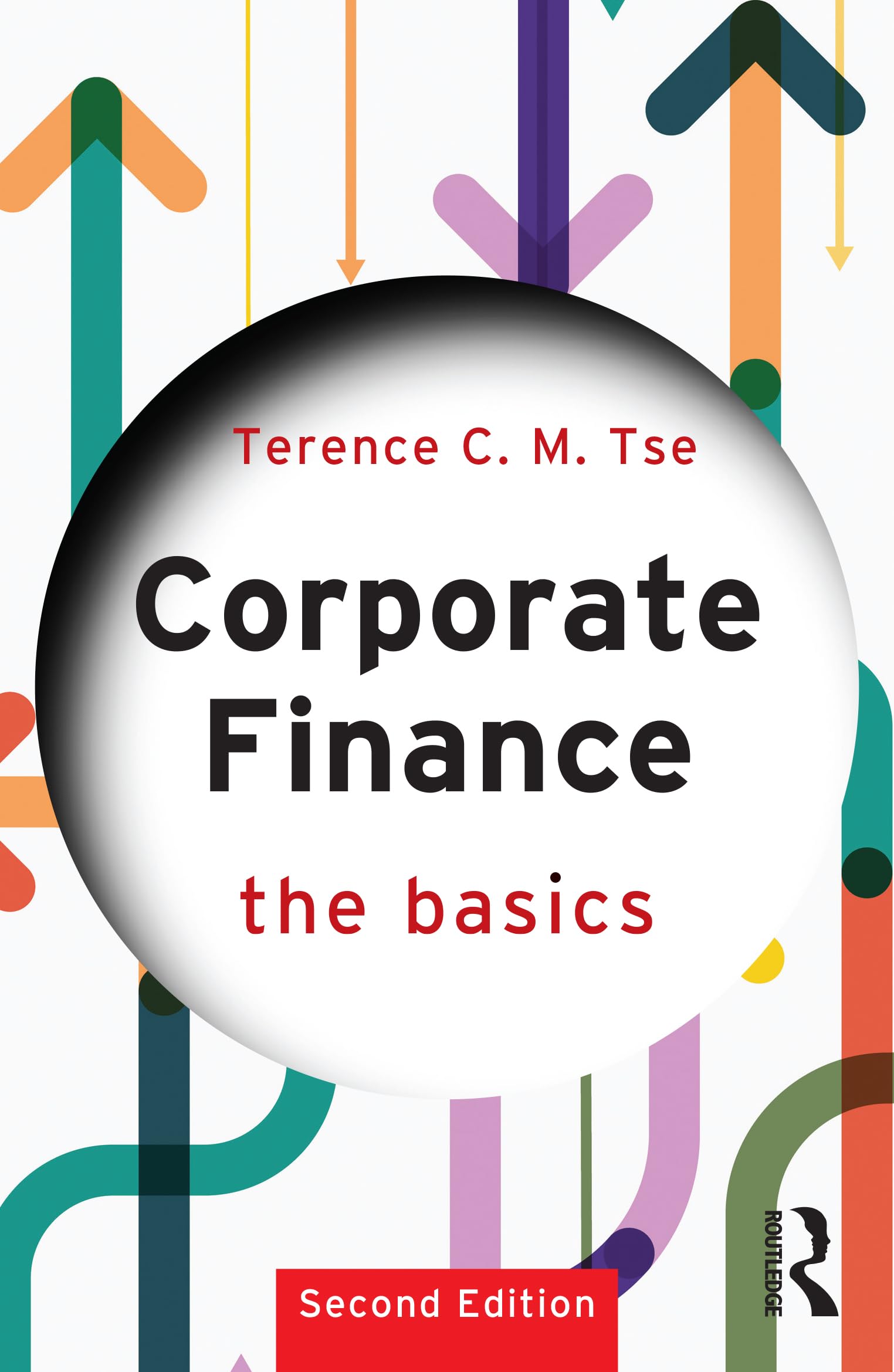 Algopix Similar Product 16 - Corporate Finance (The Basics)