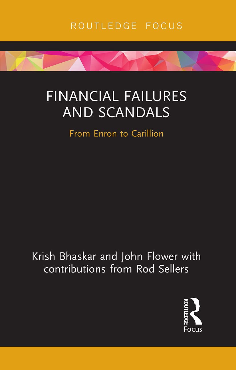 Algopix Similar Product 6 - Financial Failures and Scandals
