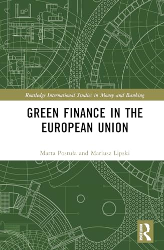 Algopix Similar Product 12 - Green Finance in the European Union