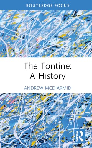 Algopix Similar Product 15 - The Tontine A History Routledge Focus