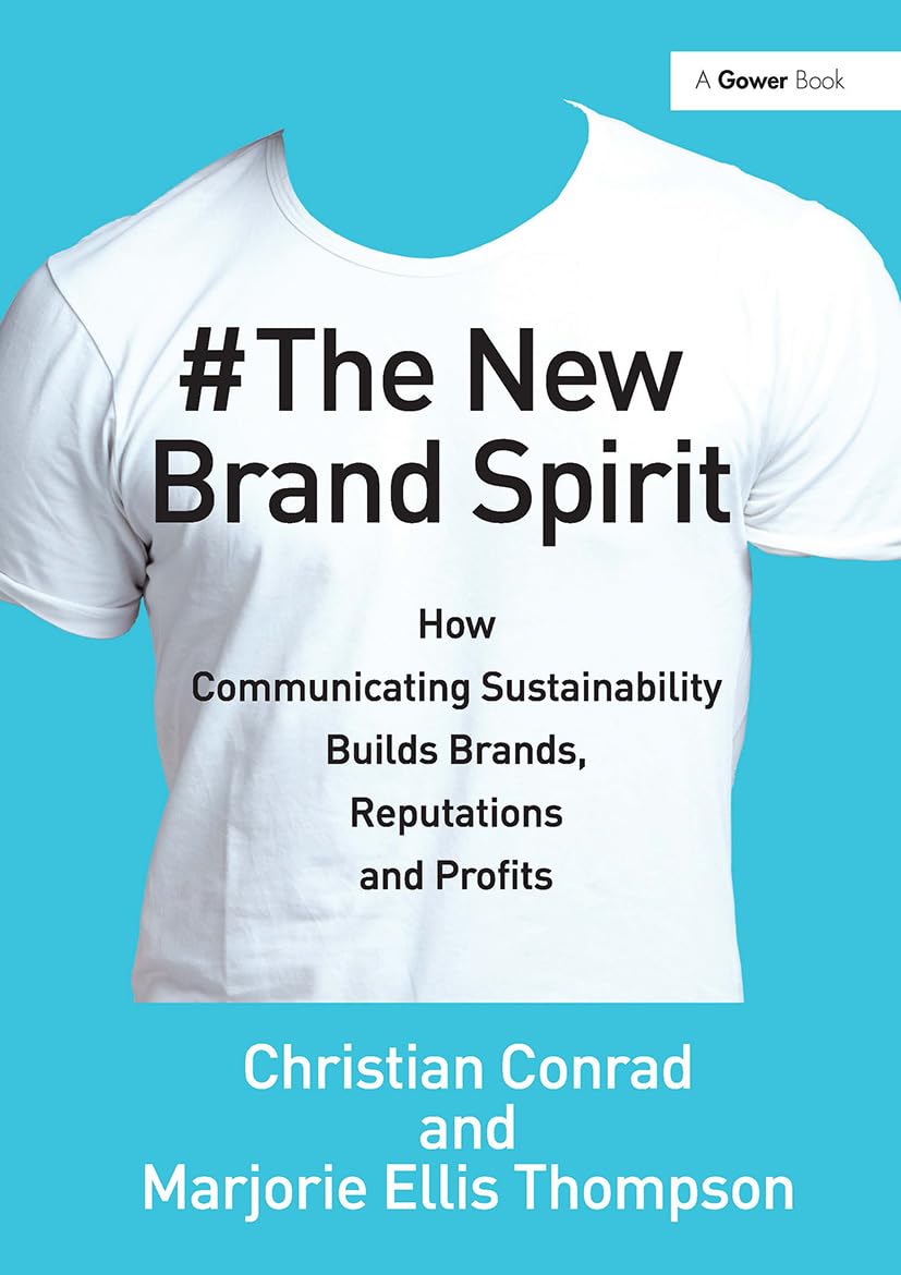 Algopix Similar Product 9 - The New Brand Spirit
