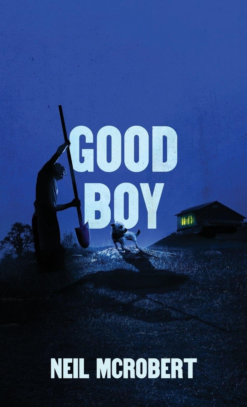 Algopix Similar Product 18 - Good Boy (The Northern Weird Project)