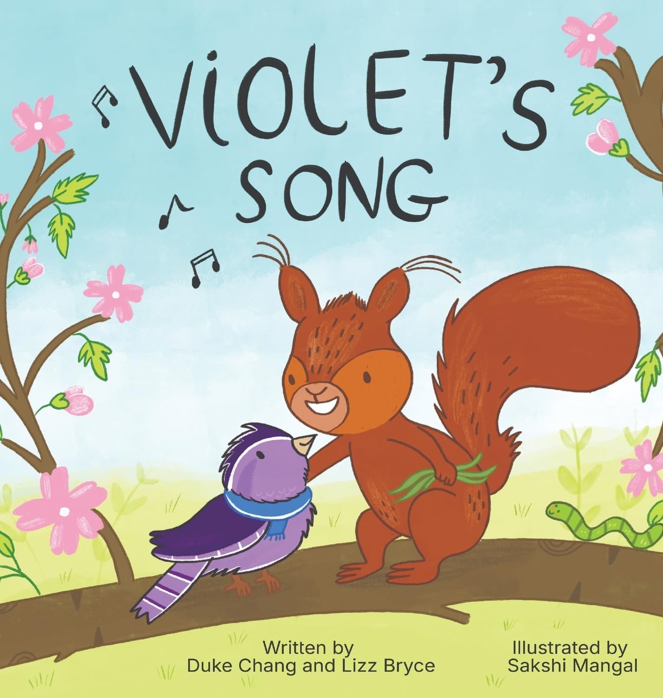Algopix Similar Product 1 - Violet's Song