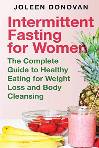 Algopix Similar Product 2 - Intermittent Fasting for Women The