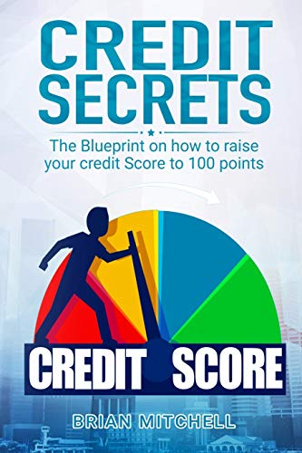 Algopix Similar Product 8 - Credit Secrets The Blueprint on how to