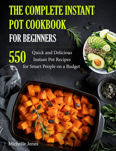 Algopix Similar Product 18 - The Complete Instant Pot Cookbook for