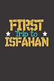 Algopix Similar Product 7 - First Trip To Isfahan 6x9 Blank
