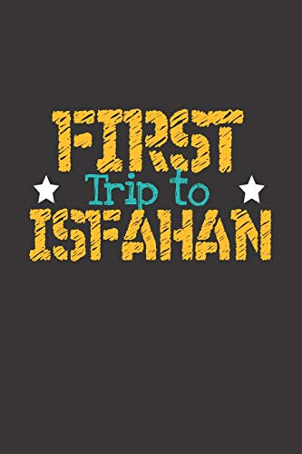 Algopix Similar Product 8 - First Trip To Isfahan 6x9 Blank