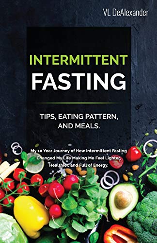 Algopix Similar Product 9 - Intermittent Fasting TIPS EATING