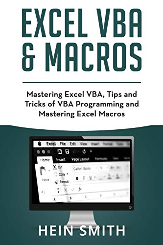 Algopix Similar Product 17 - Excel VBA  Excel Macros Mastering