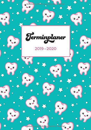 Algopix Similar Product 16 - Terminplaner 20192020 Geschenkidee