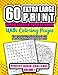 Algopix Similar Product 12 - 60 Extra Large Print Word Search