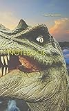 Algopix Similar Product 13 - Notebook Dinosaur dinosaurs dino giant