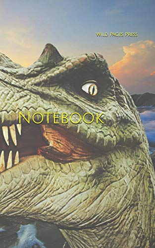 Algopix Similar Product 6 - Notebook Dinosaur dinosaurs dino giant