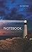 Algopix Similar Product 10 - Notebook Lighthouse lightening storm