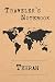 Algopix Similar Product 18 - Travelers Notebook Tehran 6x9 Travel