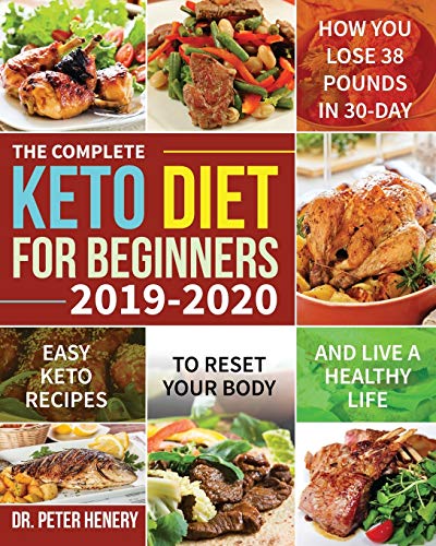 Algopix Similar Product 17 - The Complete Keto Diet for Beginners