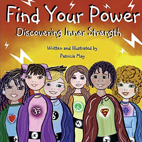 Algopix Similar Product 2 - Find Your Power Discovering Inner