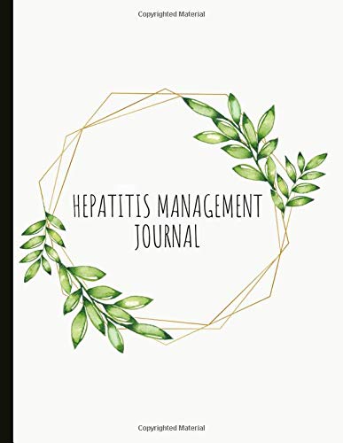 Algopix Similar Product 8 - Hepatitis Management Journal Beautiful