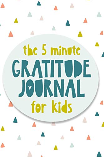 Algopix Similar Product 14 - The 5 Minute Gratitude Journal For