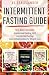 Algopix Similar Product 7 - Intermittent Fasting Guide