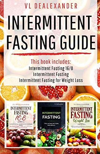 Algopix Similar Product 9 - Intermittent Fasting Guide