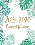 Algopix Similar Product 11 - Budget Planner 20192020 Two year July