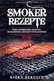 Algopix Similar Product 19 - Smoker Rezepte ber 100 BBQ Grill