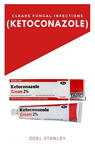 Algopix Similar Product 5 - CLEARS FUNGAL INFECTIONS (KETOCONAZOLE)